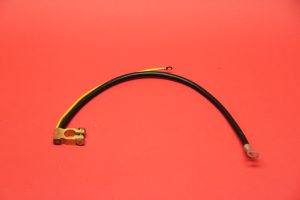 Wiring harness battery -