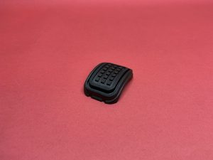 Handrem/mechanische rem pedaalrubber Pallas