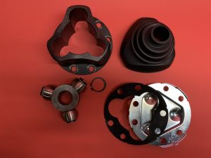 Tripoid house kit reproduction