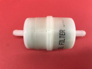 Fuel filter carburetor large