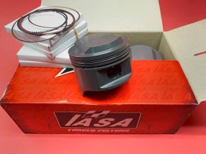 Pistons Merak SS 92.0 set of 6