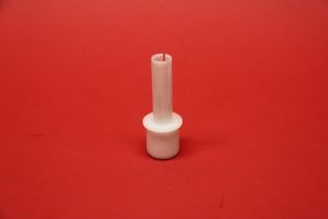 Koplamp besturing plastic zuiger wit