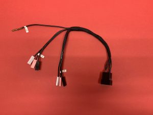 Wiring loom electric antenna 09/71 -->