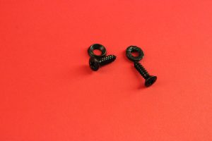 Middenconsole zijpaneel montage set (12 delig)