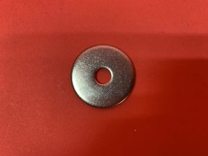 Radiator support ring