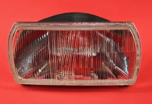 Headlight mainbeam overhauled