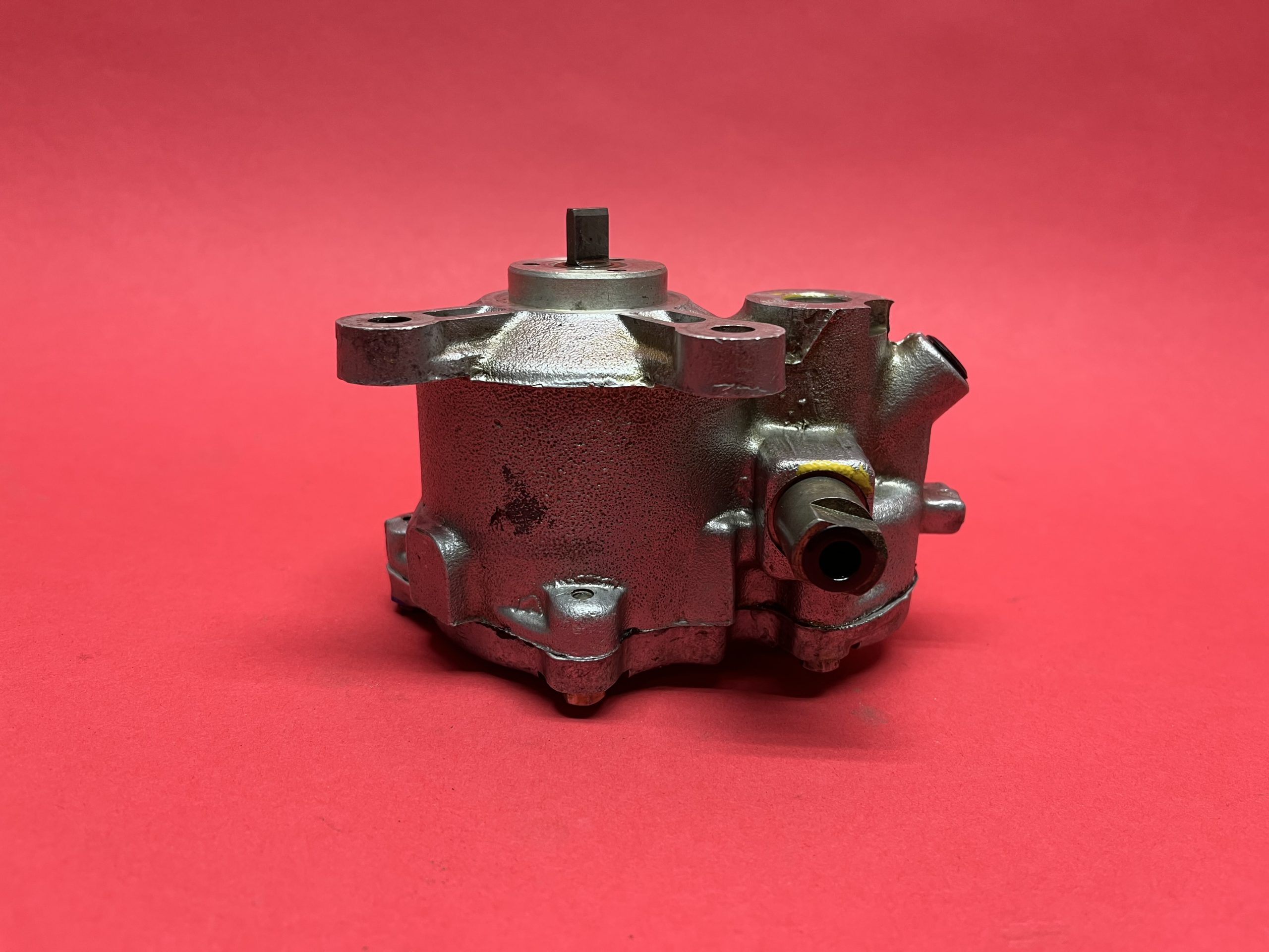 Regolatore centrifugo Diravi 9/72 --> revisionato con nuovo pistone di comando - immagine 2