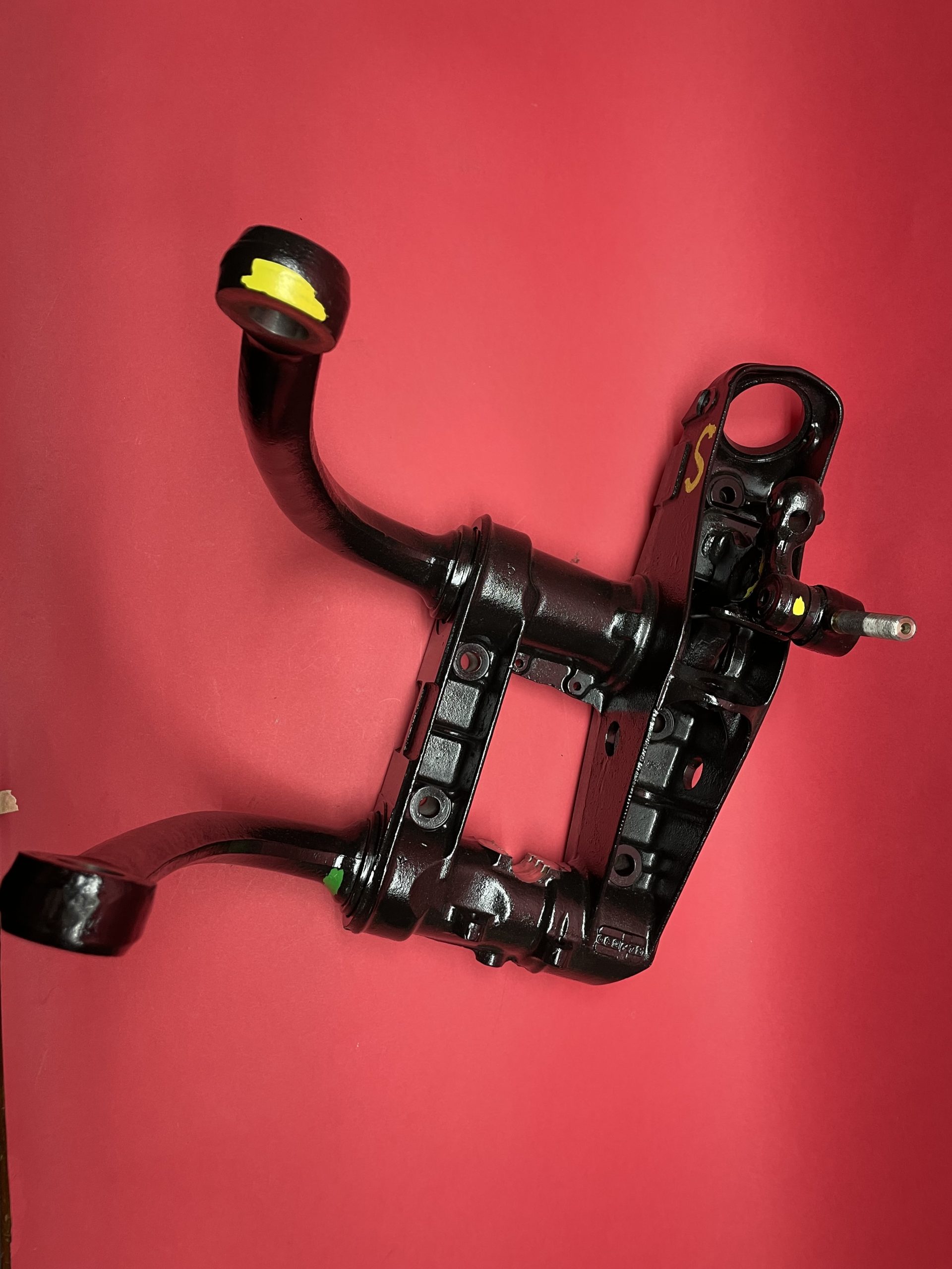 Wishbone SM revisione completa a destra - immagine 2