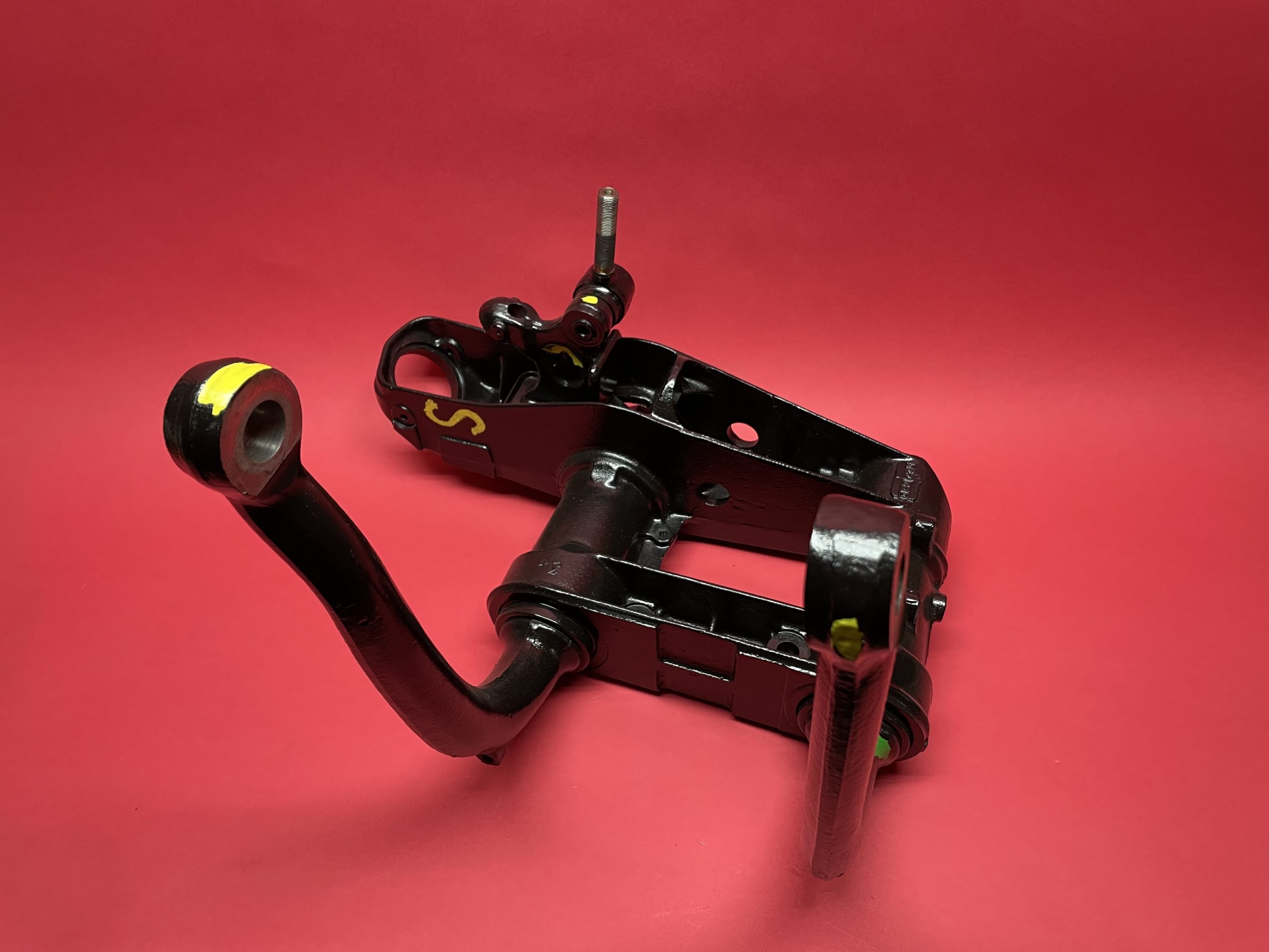 Wishbone SM revisione completa a destra - immagine 3