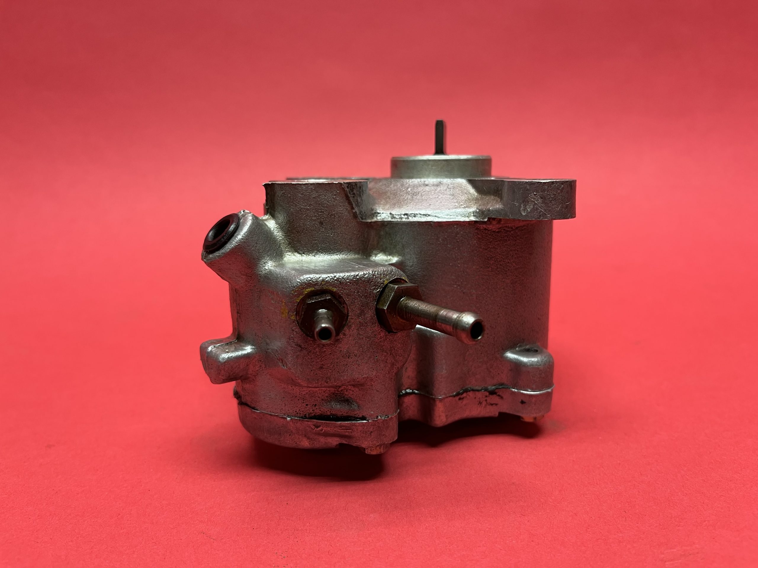 Regolatore centrifugo Diravi 9/72 --> revisionato con nuovo pistone di comando - immagine 3