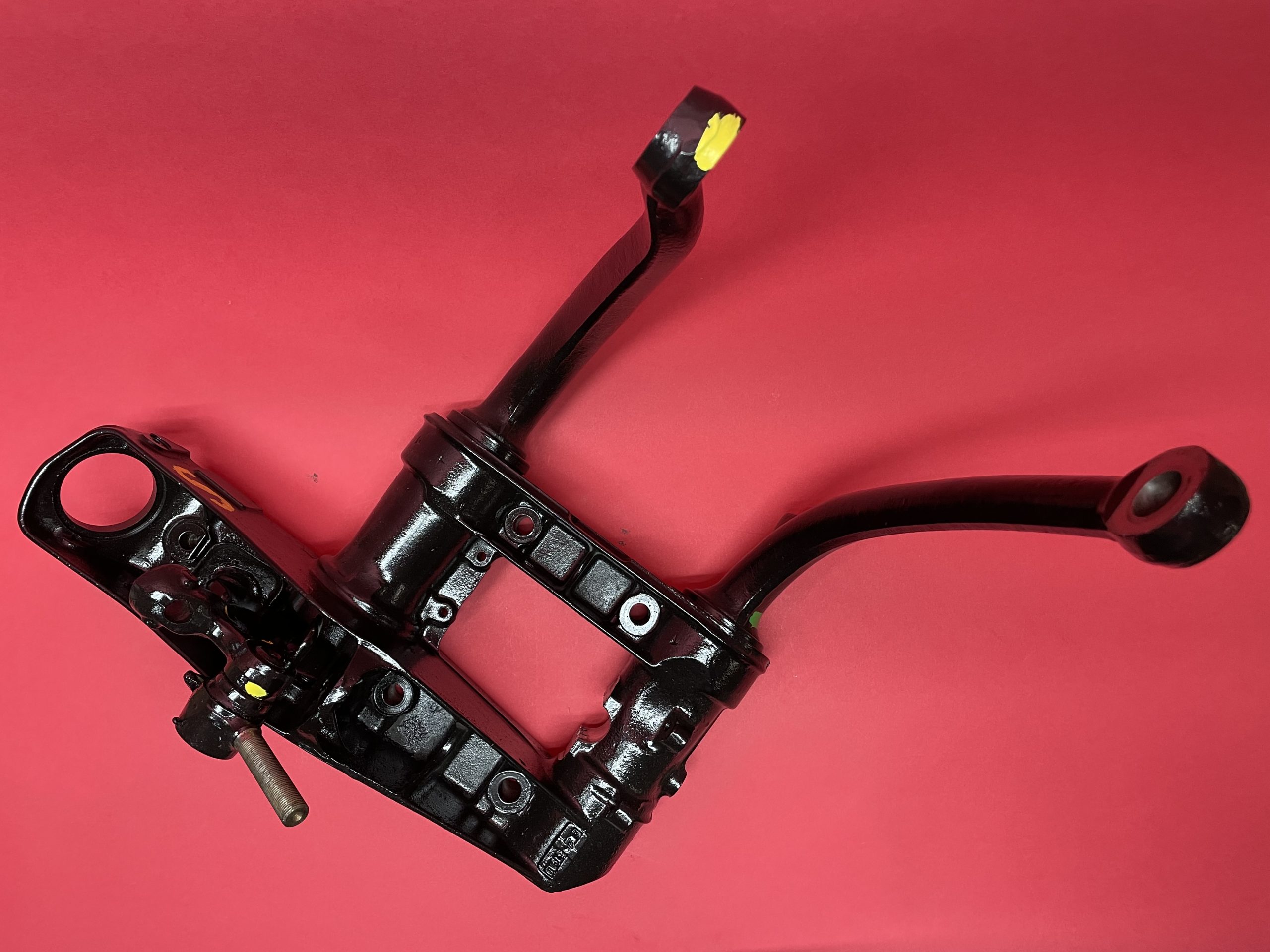 Wishbone SM revisione completa sinistra - immagine 4