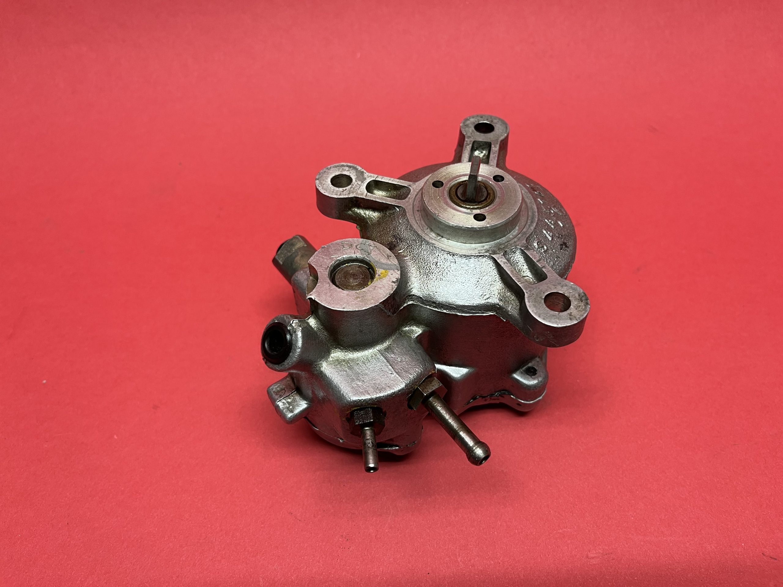 Regolatore centrifugo Diravi 9/72 --> revisionato con nuovo pistone di comando - immagine 4