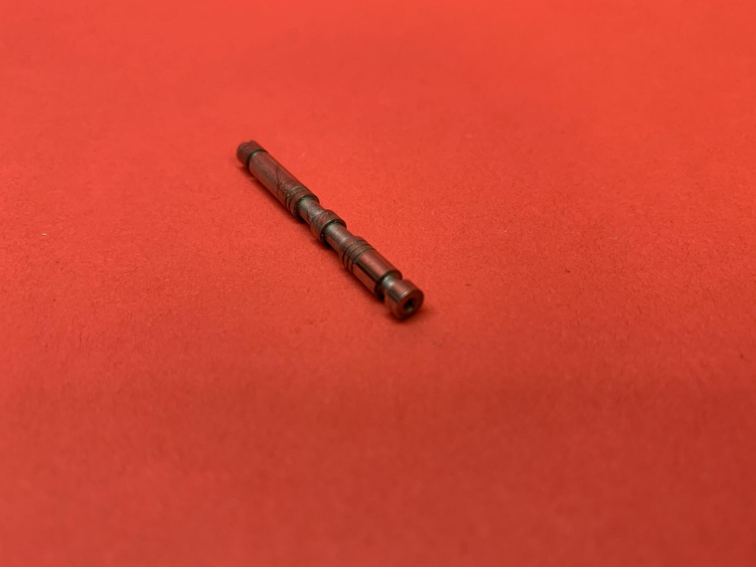 Regolatore centrifugo Diravi 9/72 --> revisionato con nuovo pistone di comando - immagine 5