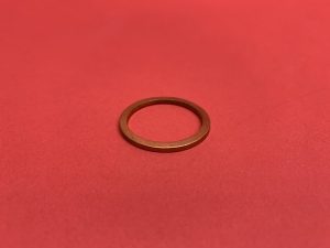 Copper washer 24 x 30 x 2