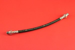 Bremsschlauch flexibel hinter SM
