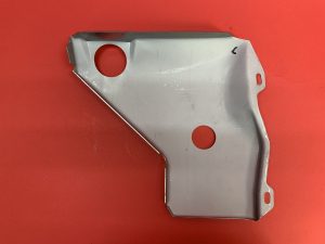 Afdekkap wielophanging reparatiedeel links