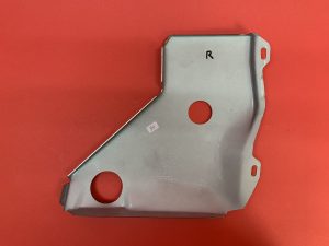 Afdekkap wielophanging reparatiedeel rechts