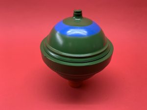 Veerbol DS deelbaar + nieuwe schokbreker voor 59