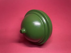 Veerbol DS Berline deelbaar + nieuwe schokbreker achter 26