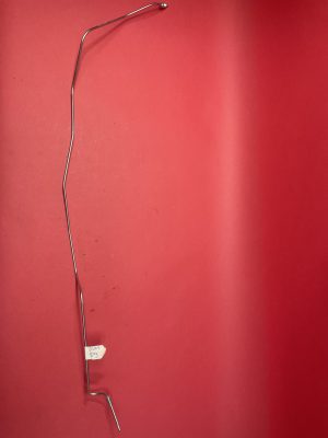 Cablaggio dalla batteria del freno al connettore all'interno del vano motore della trave sinistra del telaio --> 1/72