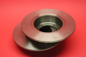 Bremsscheiben hinten Satz