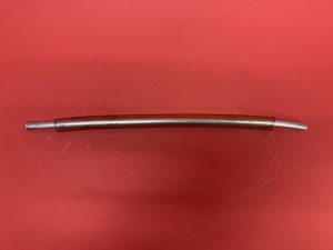Tubo in alluminio per filtro-condensatore Airco