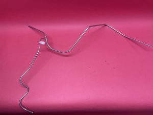 Sistema di molle di ritorno tubo 1/72 --->