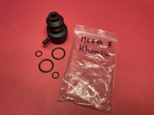 Jeu d’étanchéité d’embrayage Merak II et Khamsin