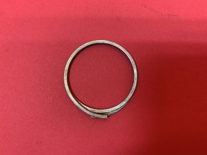 Spoorstangkogelhoes veer