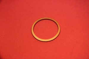 Koper ring aftapplug carterpan SM
