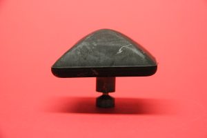 Detener la horquilla de goma para debajo de SM/DS Break