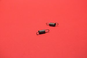 Ontsteking veertjes centrifugaal vervroeging injectie set van 2