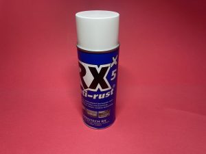 RX5 spuitbus