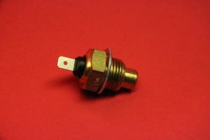 Température de l’eau du thermocapteur. compteur dans le boîtier du thermostat