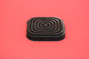 Koppeling pedaal rubber NOS