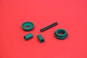 Koppelingcilinder gever revisieset 17.5 mm korte zuiger